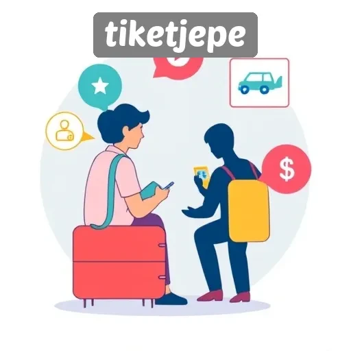 Solusi untuk Masalah Umum saat Menggunakan Tiketjepe