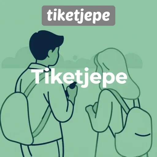 Komunitas dan Interaksi Pengguna di Tiketjepe