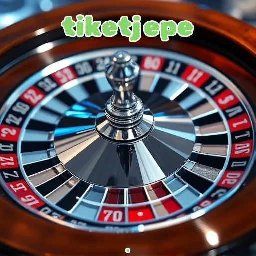 tiketjepe Kontes Game