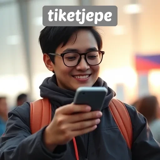 Kemudahan Akses dan Fitur Canggih di Tiketjepe