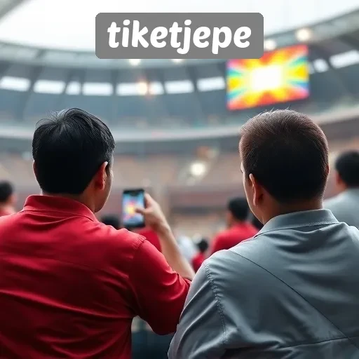 Strategi Bermain yang Efektif di Tiketjepe