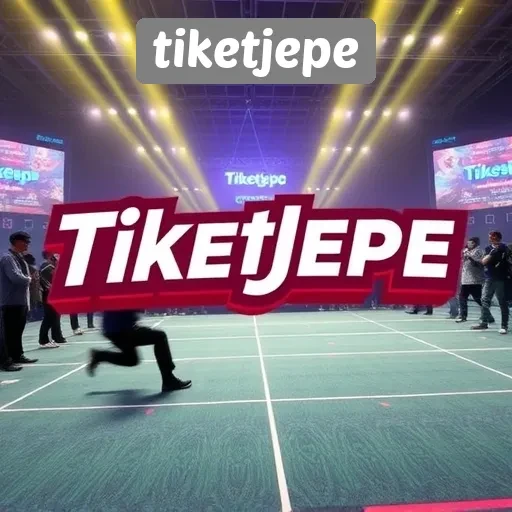 Event dan Turnamen yang Diselenggarakan di Tiketjepe