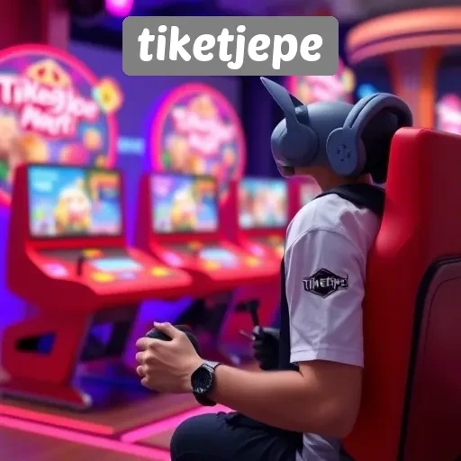 Evolusi Tiketjepe dalam Dunia Game Indonesia