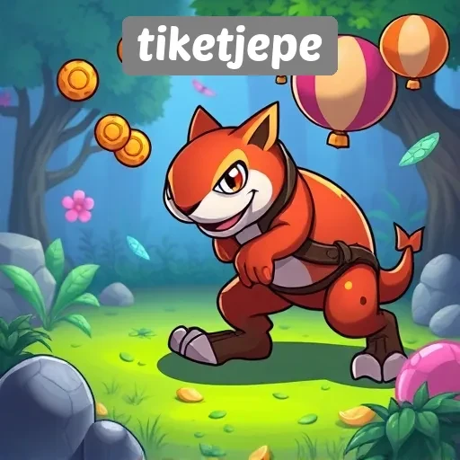 Menjelajahi Keunikan Game di Situs Tiketjepe