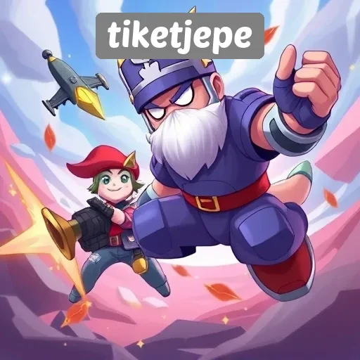Menjelajahi Koleksi Game Populer di Tiketjepe