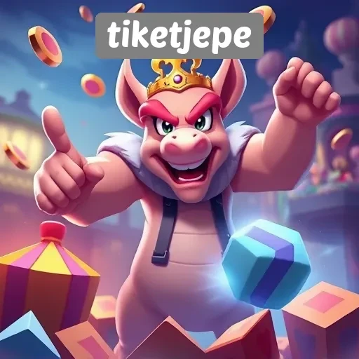 Menggali Fitur Menarik di Situs Game Tiketjepe