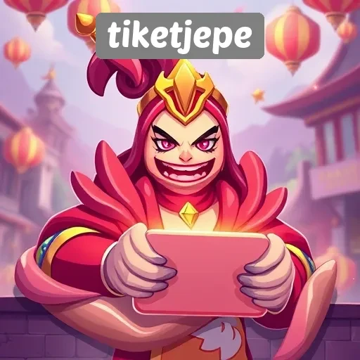 Fitur Unggulan yang Ditawarkan Tiketjepe untuk Gamers