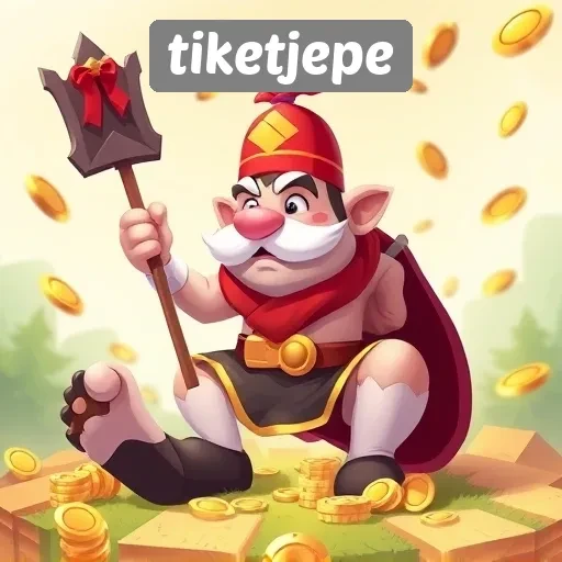 Mengupas Fitur Unggulan Situs Game Tiketjepe