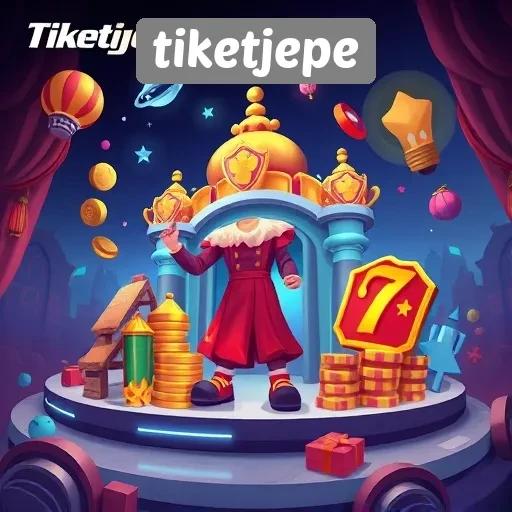 Mengenal Situs Game Tiketjepe dan Fitur Unggulannya