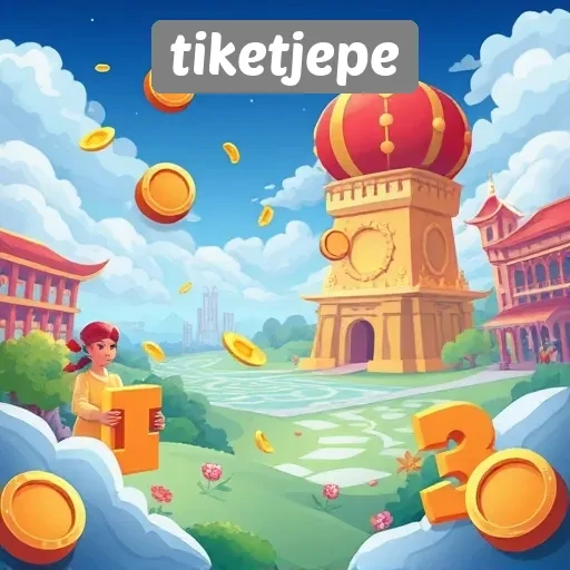 Apa Saja Jenis Permainan Yang Tersedia di Tiketjepe