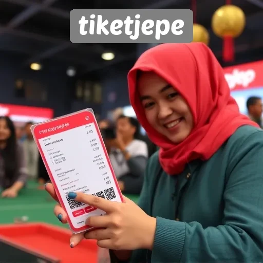 Keamanan dan Kenyamanan Bermain di Tiketjepe
