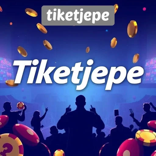 Mengenal Tiketjepe Situs Game Terpercaya di Indonesia