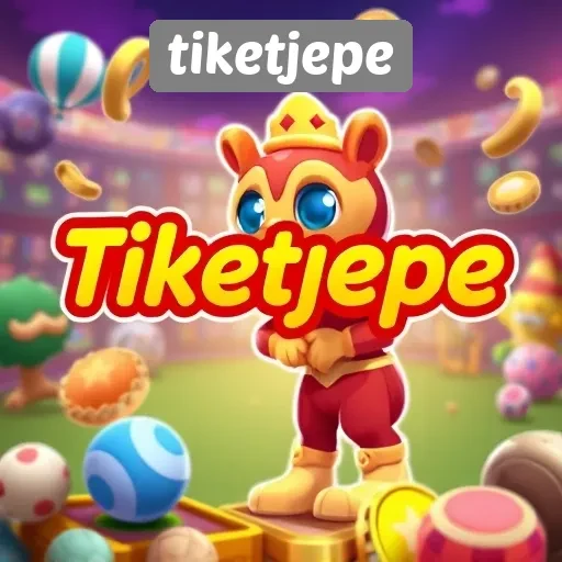 Mengenal Tiketjepe Sebagai Platform Game Terpercaya di Indonesia