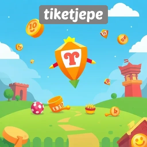 Perkenalan Situs Tiketjepe sebagai Platform Game Terpercaya