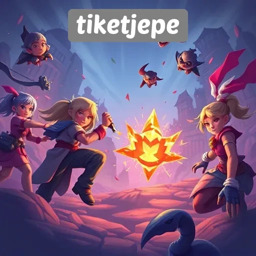 Pengenalan Situs Game Tiketjepe untuk Para Gamer
