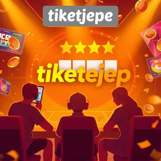Manfaat Bergabung dengan Tiketjepe untuk Pecinta Game