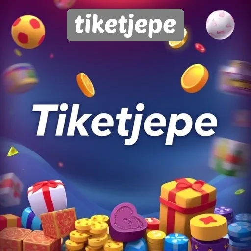 Kenali Situs Tiketjepe Sebagai Platform Game Terpercaya