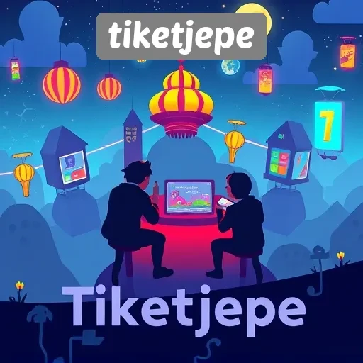 Mengenal Tiketjepe Platform Game Terbaru di Indonesia