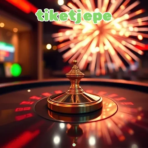 tiketjepe Game Multiplayer