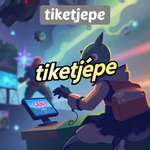Inovasi Dalam Game Online di Tiketjepe