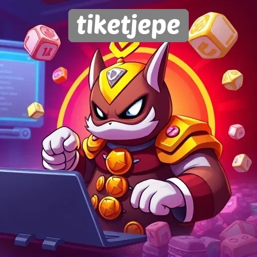 Pengalaman Bermain Game Online di Situs Tiketjepe