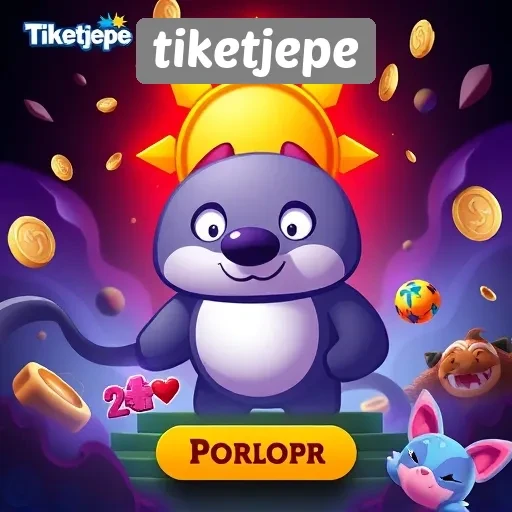 Bermain Game Populer di Tiketjepe: Pilihan yang Tepat