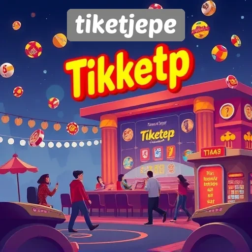 Tiketjepe: Solusi Permainan Aman dan Menarik untuk Semua Usia