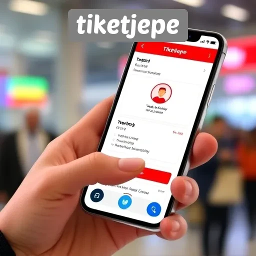 Sistem Keamanan di Tiketjepe untuk Pengguna