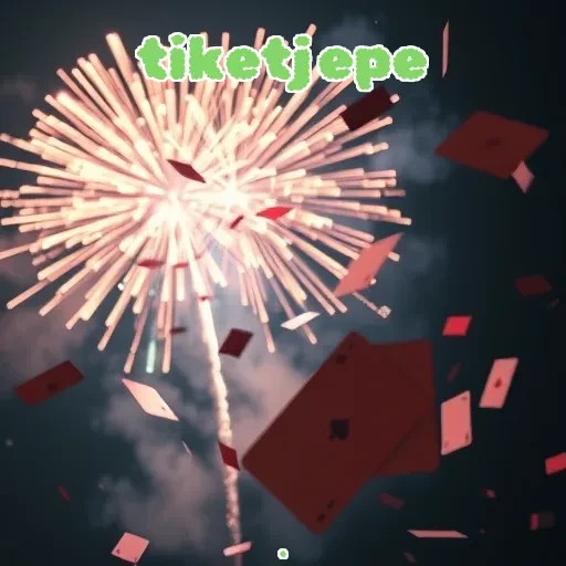 tiketjepe Game Simulasi
