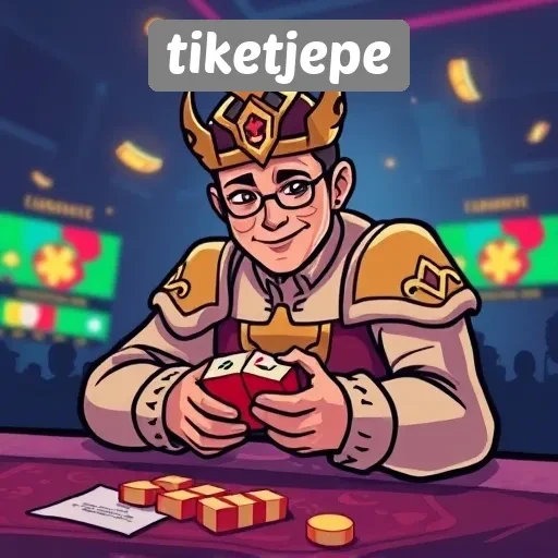 Evaluasi Fitur Sosial di Tiketjepe untuk Gamer