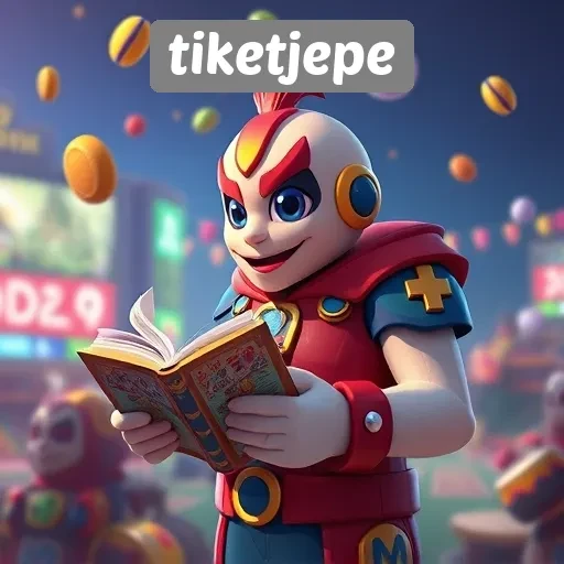 Berkat Tiketjepe Game Kini Semakin Mudah Diakses