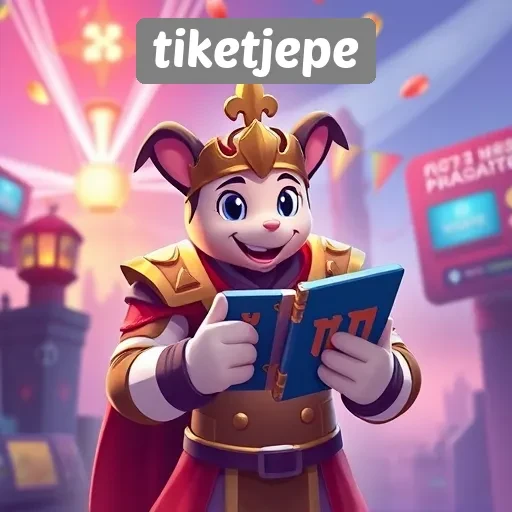 Keunggulan Tiketjepe dalam Dunia Game Online