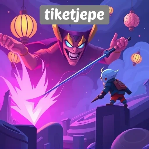 Perbandingan Tiketjepe dengan Platform Game Lainnya