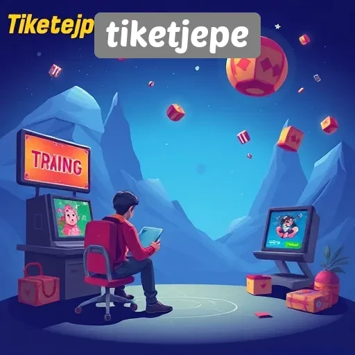 Mengenal Situs Game Tiketjepe dan Fitur-Fiturnya