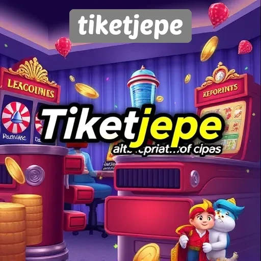 Keunggulan Tiketjepe dalam Menyediakan Beragam Game Online