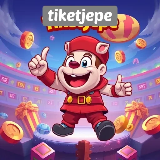 Mengenal TiketJepe sebagai Platform Game Terpercaya