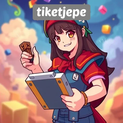 Mengenal Situs Game Tiketjepe untuk Pecinta Game Indonesia