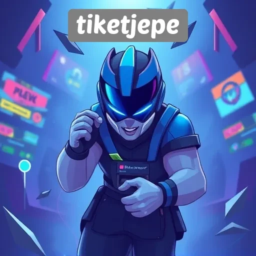 Keunggulan Tiketjepe untuk Para Gamer di Indonesia