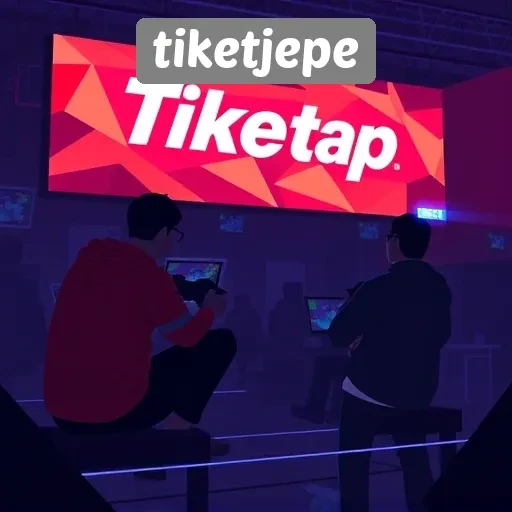 Dampak Tiketjepe terhadap Komunitas Gamer di Indonesia