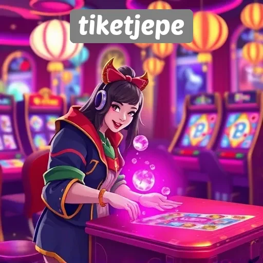 Tiketjepe sebagai Platform Game Serba Ada untuk Penggemar