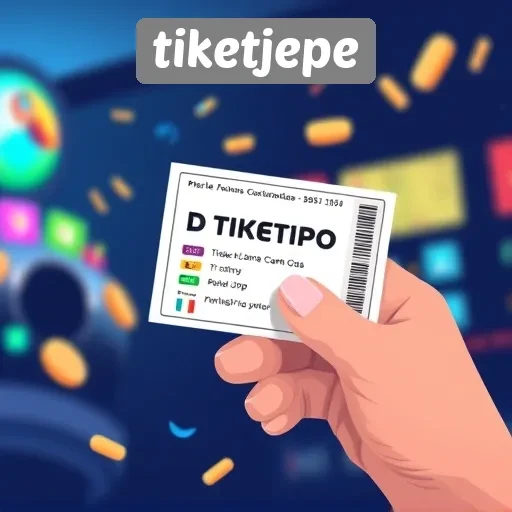 Perkembangan Tiketjepe di Tengah Persaingan Industri Game