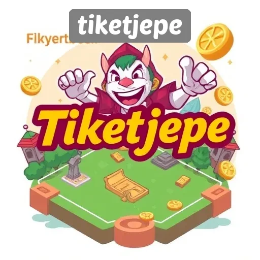 Tiketjepe Sebagai Platform Game Online Pilihan di Indonesia