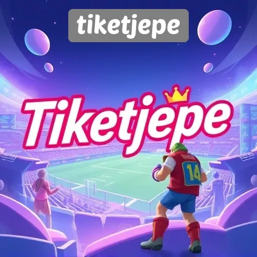 Tiketjepe Sebagai Platform Game Terpopuler di Indonesia