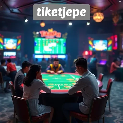 Rahasia Sukses Tiketjepe Menarik Pemain di Tanah Air