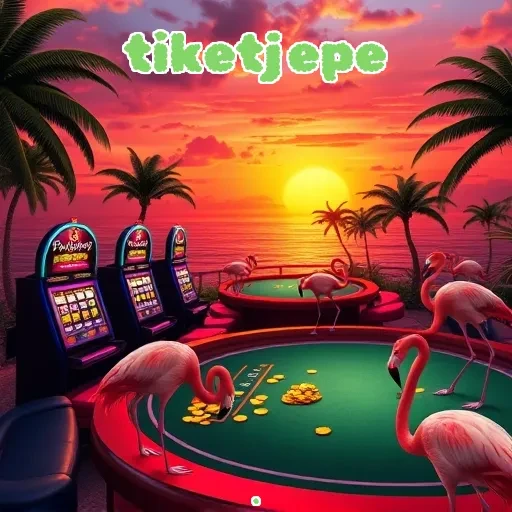 tiketjepe Tips Bermain