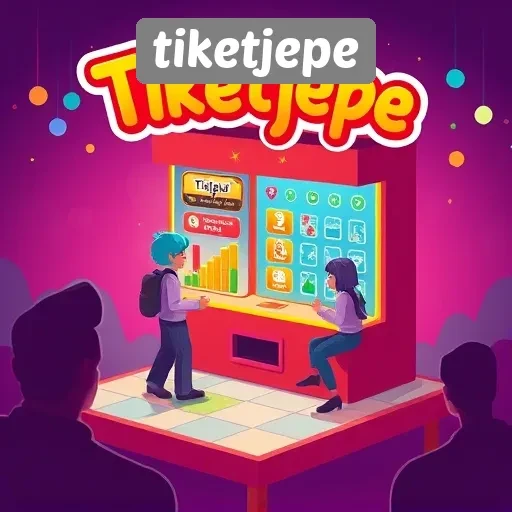 Mengenal Tiketjepe Sebagai Platform Game Interaktif