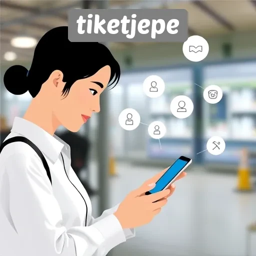 Membangun Keterlibatan Pengguna di Tiketjepe