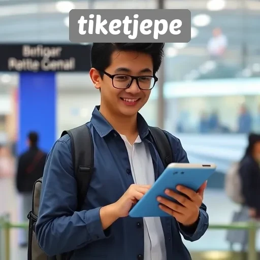 Review Pengalaman User di Tiketjepe: Apa yang Dapat Diharapkan