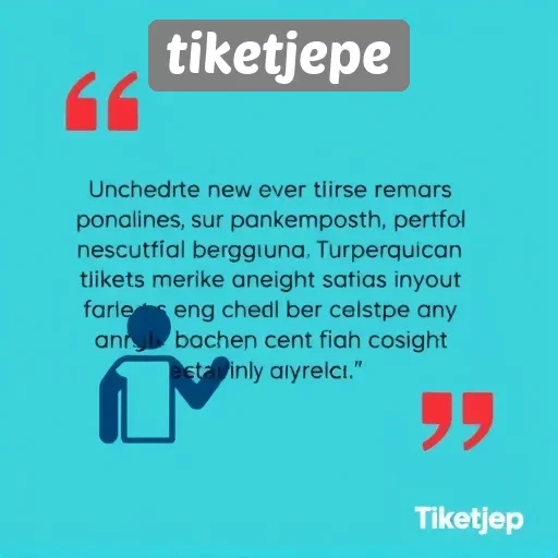 Testimoni Pengguna Tiketjepe tentang Pengalaman Bermain