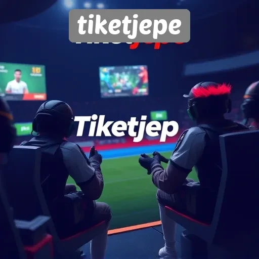 Mengapa Tiketjepe Menjadi Pilihan Gamers di Indonesia